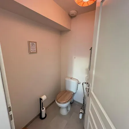 Duplex Apartment Audenge